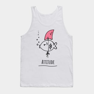 Attitude Tank Top
